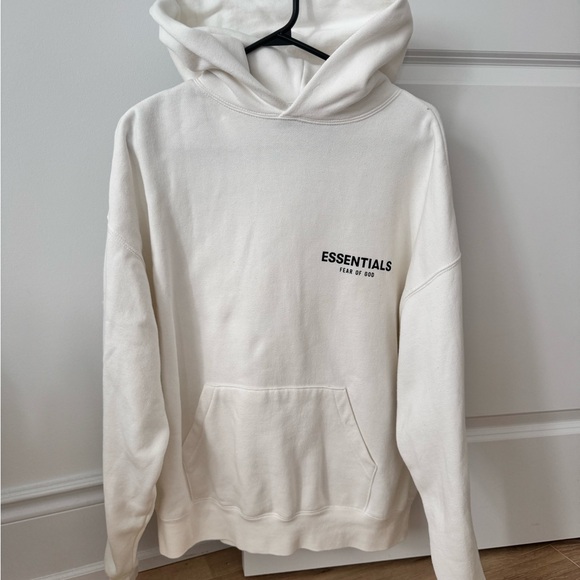 FEAR OF GOD ESSENTIALS HOODIE - Picture 2 of 4